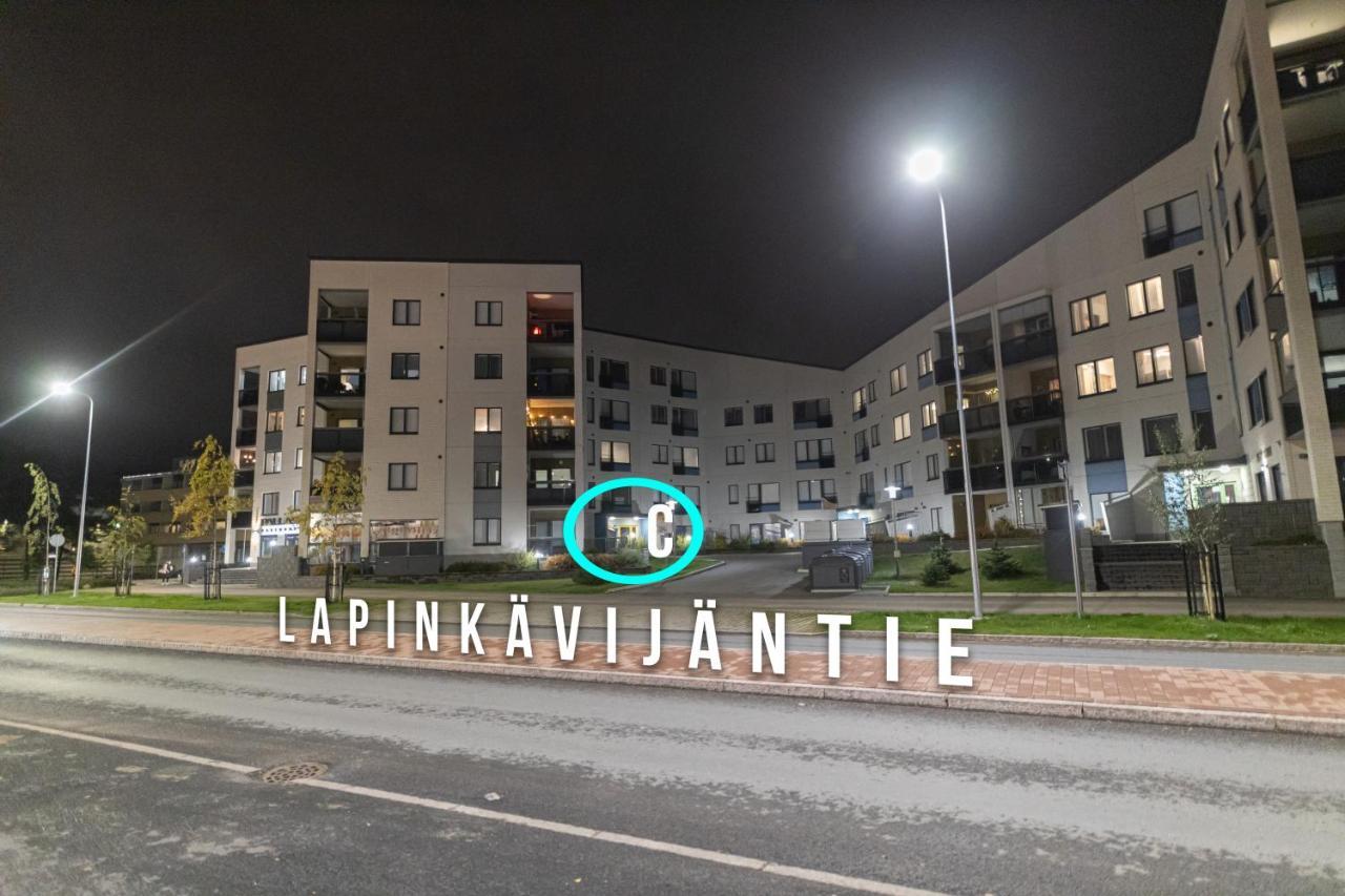 Apartment Malla Rovaniemi Exterior photo