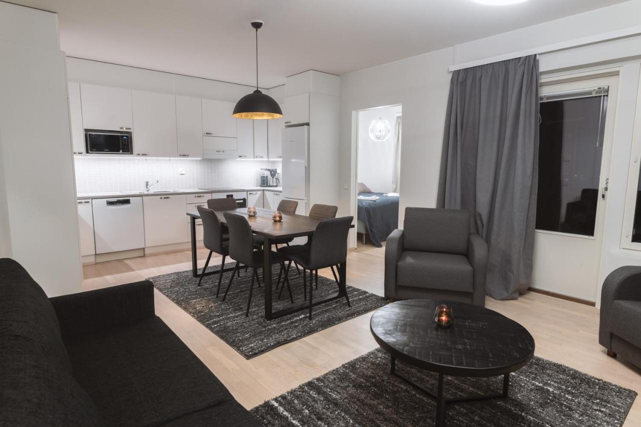 Apartment Malla Rovaniemi Exterior photo