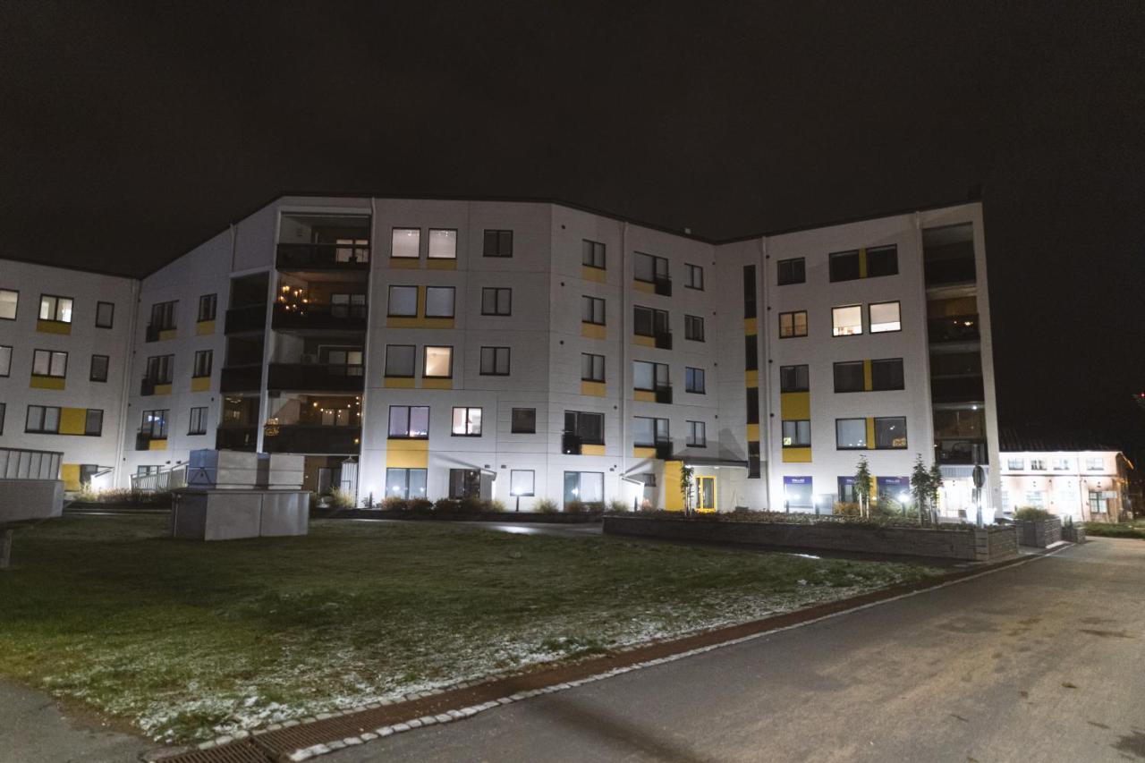 Apartment Malla Rovaniemi Exterior photo